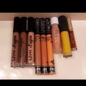 Lippie bundle!!
